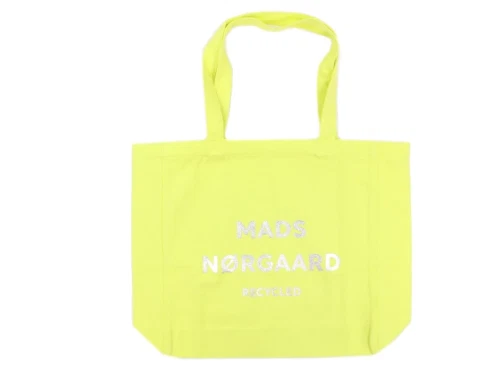 Mads Nørgaard Athene mulepose lime silver